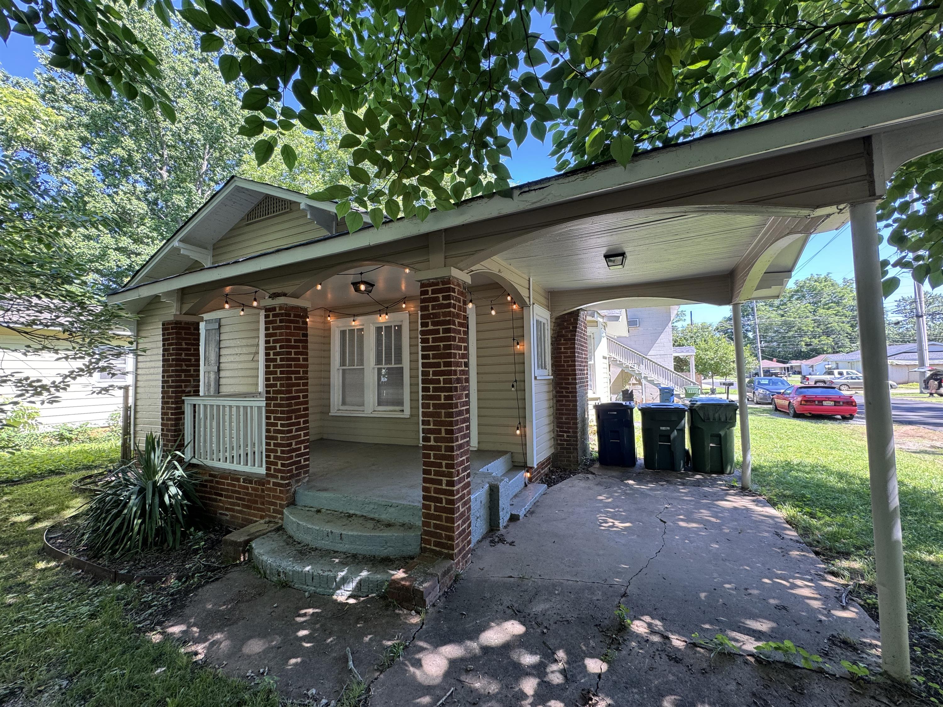 1021 McCullough Avenue Northeast - 1