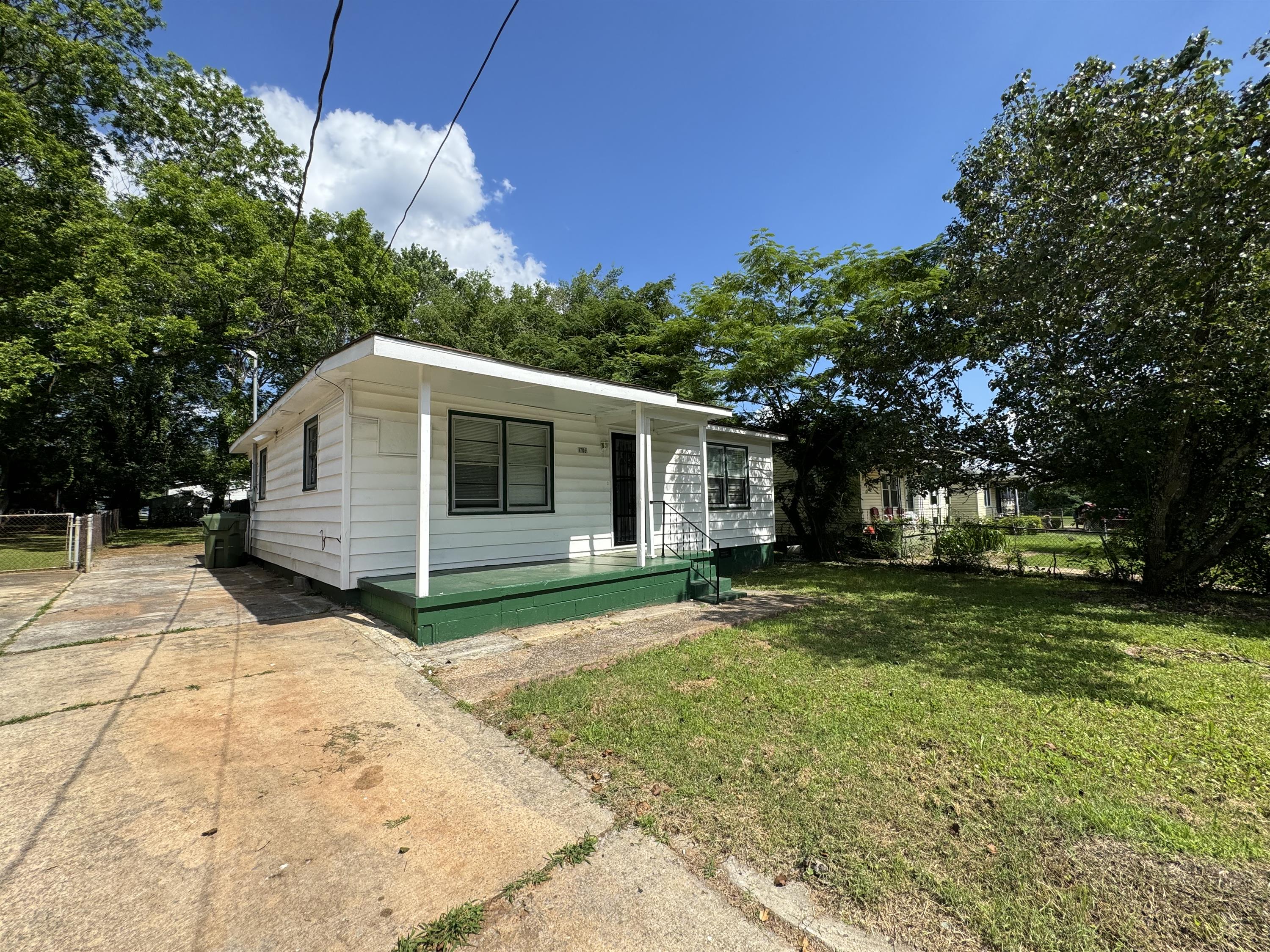1706 Chester Street Northwest